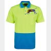 Hi-Vis Non Cuff Traditional Polo Thumbnail