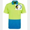 Hi-Vis Non Cuff Traditional Polo Thumbnail
