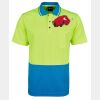 Hi-Vis Non Cuff Traditional Polo Thumbnail