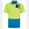 Hi-Vis Non Cuff Traditional Polo Thumbnail