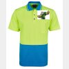 Hi-Vis Non Cuff Traditional Polo Thumbnail