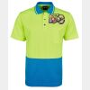 Hi-Vis Non Cuff Traditional Polo Thumbnail