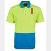 Hi-Vis Non Cuff Traditional Polo Thumbnail