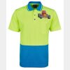 Hi-Vis Non Cuff Traditional Polo Thumbnail