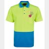 Hi-Vis Non Cuff Traditional Polo Thumbnail
