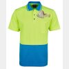 Hi-Vis Non Cuff Traditional Polo Thumbnail