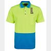 Hi-Vis Non Cuff Traditional Polo Thumbnail