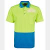 Hi-Vis Non Cuff Traditional Polo Thumbnail