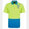 Hi-Vis Non Cuff Traditional Polo Thumbnail