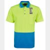 Hi-Vis Non Cuff Traditional Polo Thumbnail