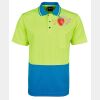 Hi-Vis Non Cuff Traditional Polo Thumbnail