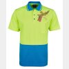 Hi-Vis Non Cuff Traditional Polo Thumbnail