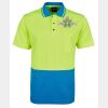 Hi-Vis Non Cuff Traditional Polo Thumbnail