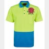 Hi-Vis Non Cuff Traditional Polo Thumbnail