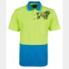 Hi-Vis Non Cuff Traditional Polo Thumbnail