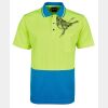 Hi-Vis Non Cuff Traditional Polo Thumbnail