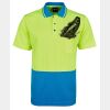 Hi-Vis Non Cuff Traditional Polo Thumbnail