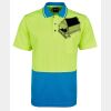 Hi-Vis Non Cuff Traditional Polo Thumbnail