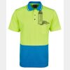Hi-Vis Non Cuff Traditional Polo Thumbnail