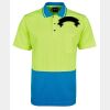 Hi-Vis Non Cuff Traditional Polo Thumbnail