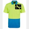 Hi-Vis Non Cuff Traditional Polo Thumbnail