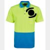 Hi-Vis Non Cuff Traditional Polo Thumbnail