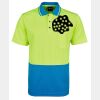 Hi-Vis Non Cuff Traditional Polo Thumbnail