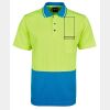 Hi-Vis Non Cuff Traditional Polo Thumbnail