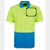 Hi-Vis Non Cuff Traditional Polo Thumbnail