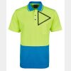 Hi-Vis Non Cuff Traditional Polo Thumbnail