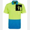 Hi-Vis Non Cuff Traditional Polo Thumbnail
