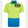 Hi-Vis Non Cuff Traditional Polo Thumbnail