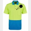Hi-Vis Non Cuff Traditional Polo Thumbnail