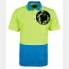 Hi-Vis Non Cuff Traditional Polo Thumbnail