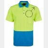 Hi-Vis Non Cuff Traditional Polo Thumbnail