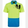 Hi-Vis Non Cuff Traditional Polo Thumbnail
