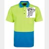 Hi-Vis Non Cuff Traditional Polo Thumbnail