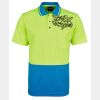 Hi-Vis Non Cuff Traditional Polo Thumbnail