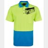 Hi-Vis Non Cuff Traditional Polo Thumbnail