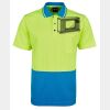Hi-Vis Non Cuff Traditional Polo Thumbnail