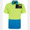 Hi-Vis Non Cuff Traditional Polo Thumbnail