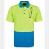 Hi-Vis Non Cuff Traditional Polo Thumbnail