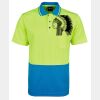 Hi-Vis Non Cuff Traditional Polo Thumbnail