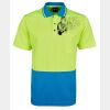 Hi-Vis Non Cuff Traditional Polo Thumbnail