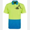 Hi-Vis Non Cuff Traditional Polo Thumbnail