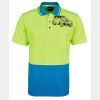 Hi-Vis Non Cuff Traditional Polo Thumbnail