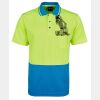 Hi-Vis Non Cuff Traditional Polo Thumbnail
