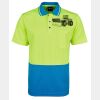 Hi-Vis Non Cuff Traditional Polo Thumbnail