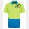 Hi-Vis Non Cuff Traditional Polo Thumbnail