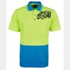 Hi-Vis Non Cuff Traditional Polo Thumbnail